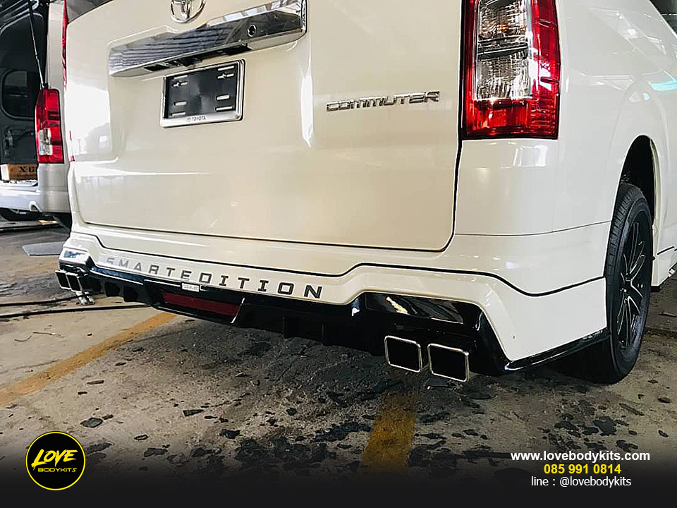 ชุดแต่ง SMT : COMMUTER 2019-2022