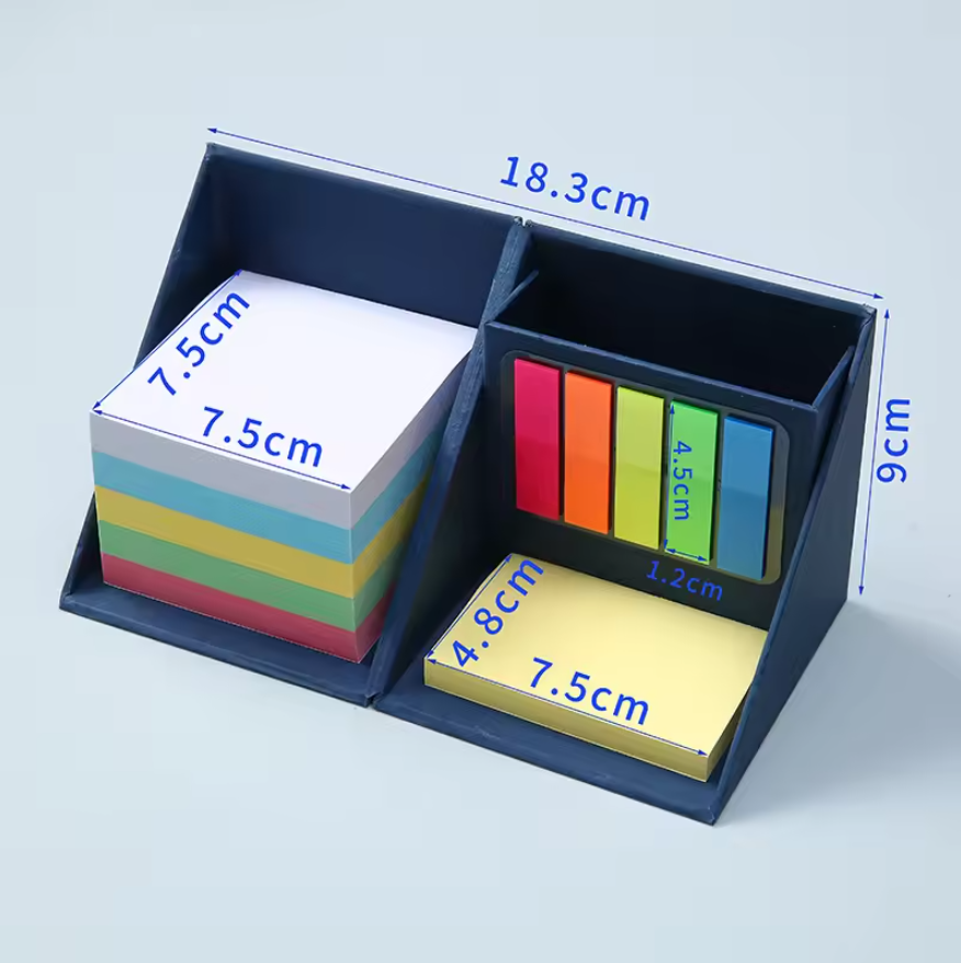 Sticky Note Boxes รุ่น 001 ขนาด 9*9*9 ซม.