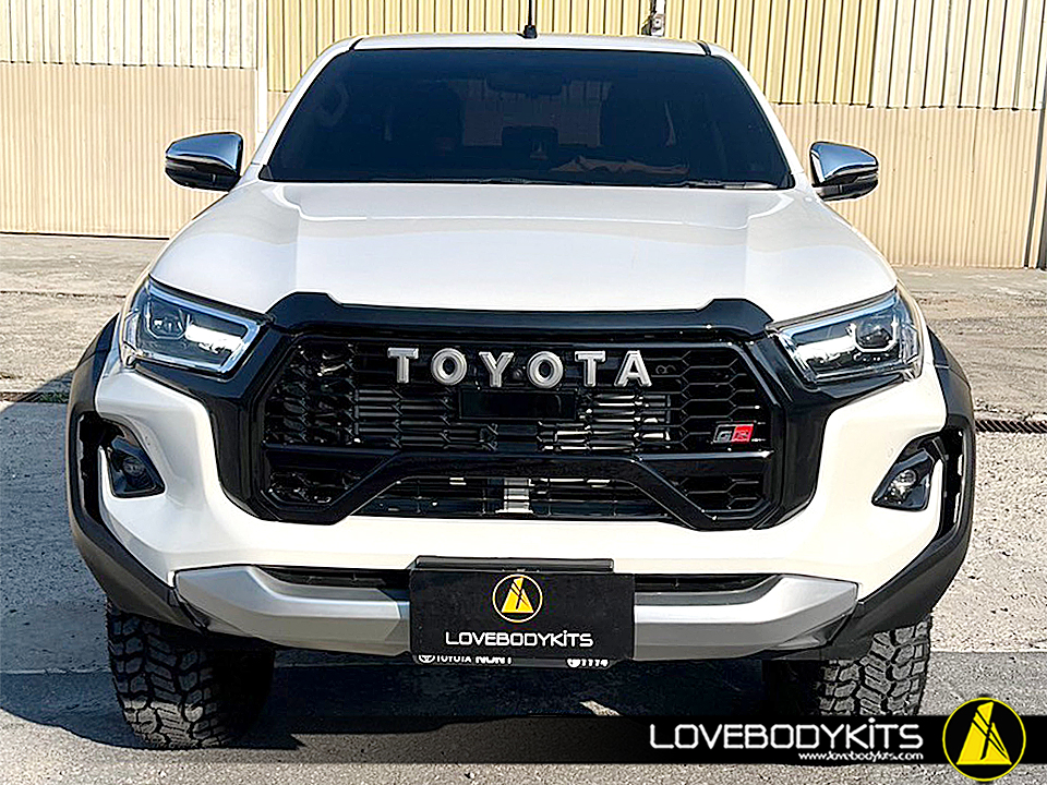 ชุดแต่ง GR SPORT (Australia) : REVO 2020-2023