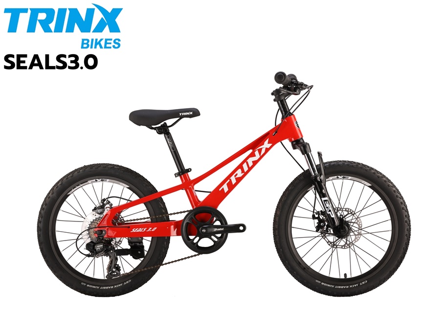 Trinx Seals 3.0 7 sp 20inch Wheel, 2022