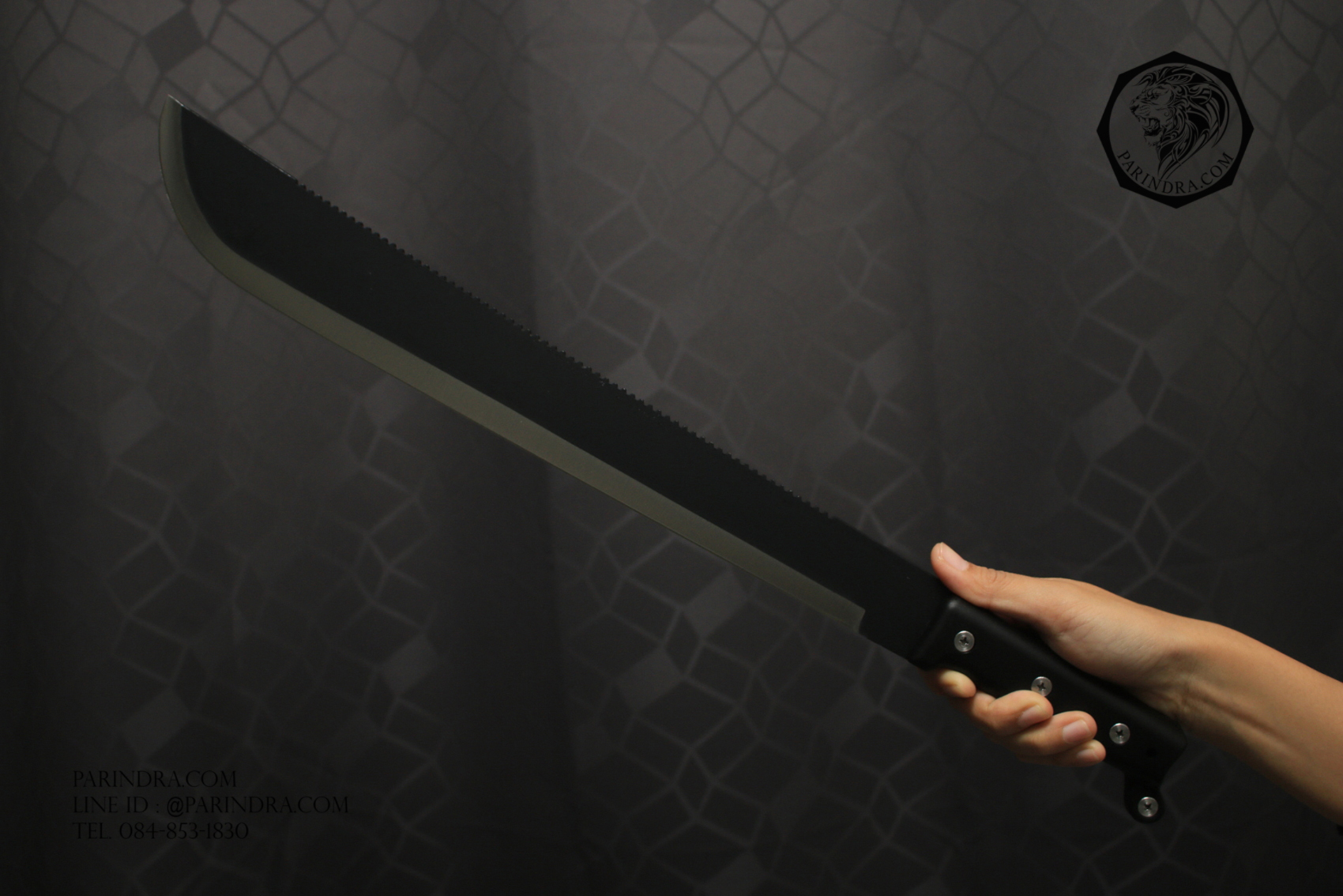 มีดยาวใบตายใช้งานในสวน คุณภาพดี ราคาประหยัด ขนาด 21 นิ้ว