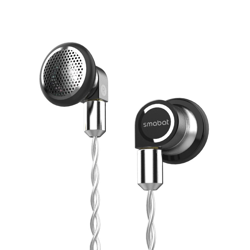 ขาย SMABAT M2S PRO หูฟังเอียบัด พร้อมลูกเล่นถอดอัพเกรด Driver ได้ไม่ต้องบัดกรี