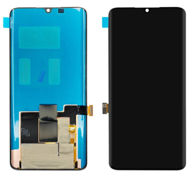 เปลี่ยนหน้าจอ Xiaomi Mi Note 10/Pro หน้าจอแตก ทัสกรีนกดไม่ได้ หน้าจอแท้