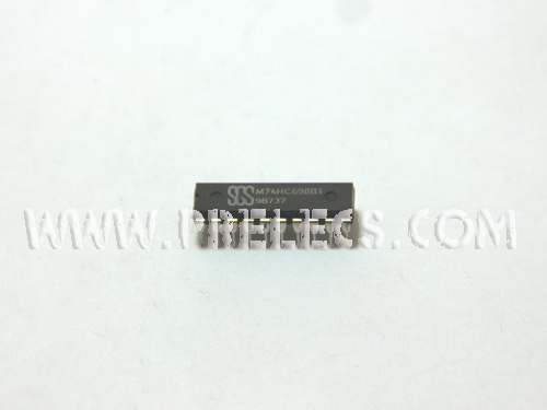74HC698