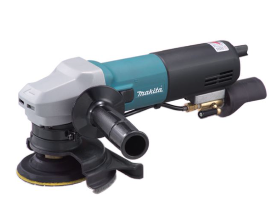 ทุ่น เครื่องขัดเงาหิน Makita มากีต้า PW5001C (แท้) ##