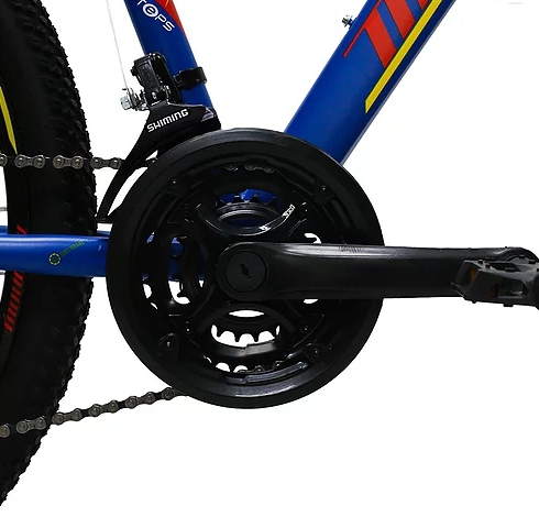 เสือภูเขา MEADOW Zigma 26" เฟรมเหล็ก เกียร์ชิมาโน่ 21 สปีด วงล้อ26นิ้ว