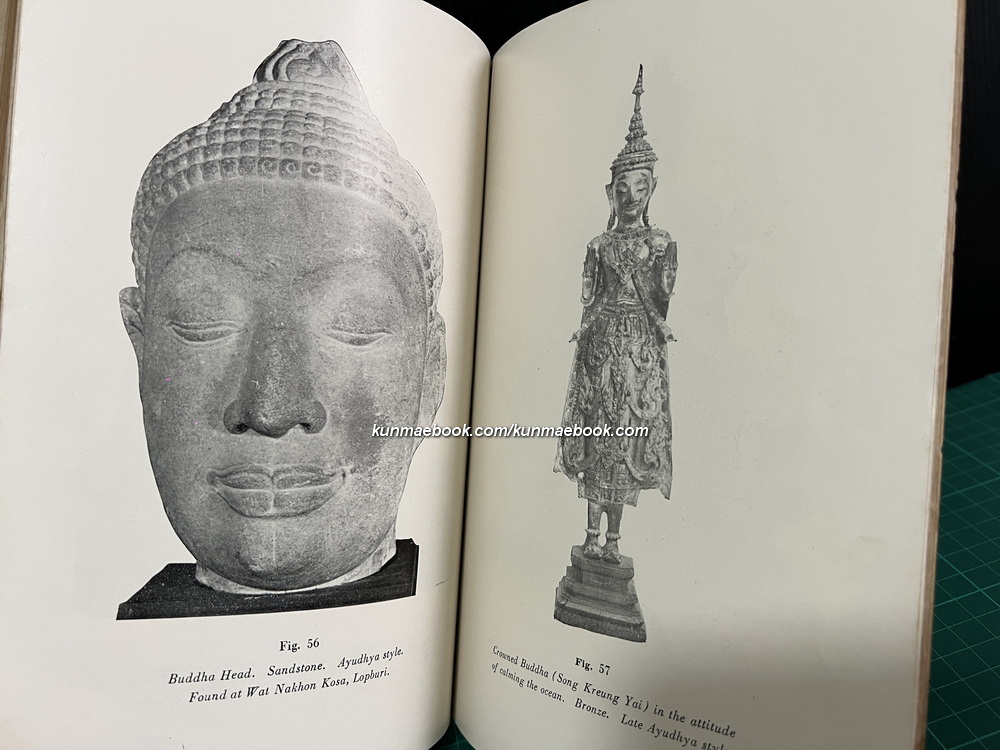 IN COMMEMORATION OF THE YEAR 2500-BUDDHIST ERA IN THAILAND.