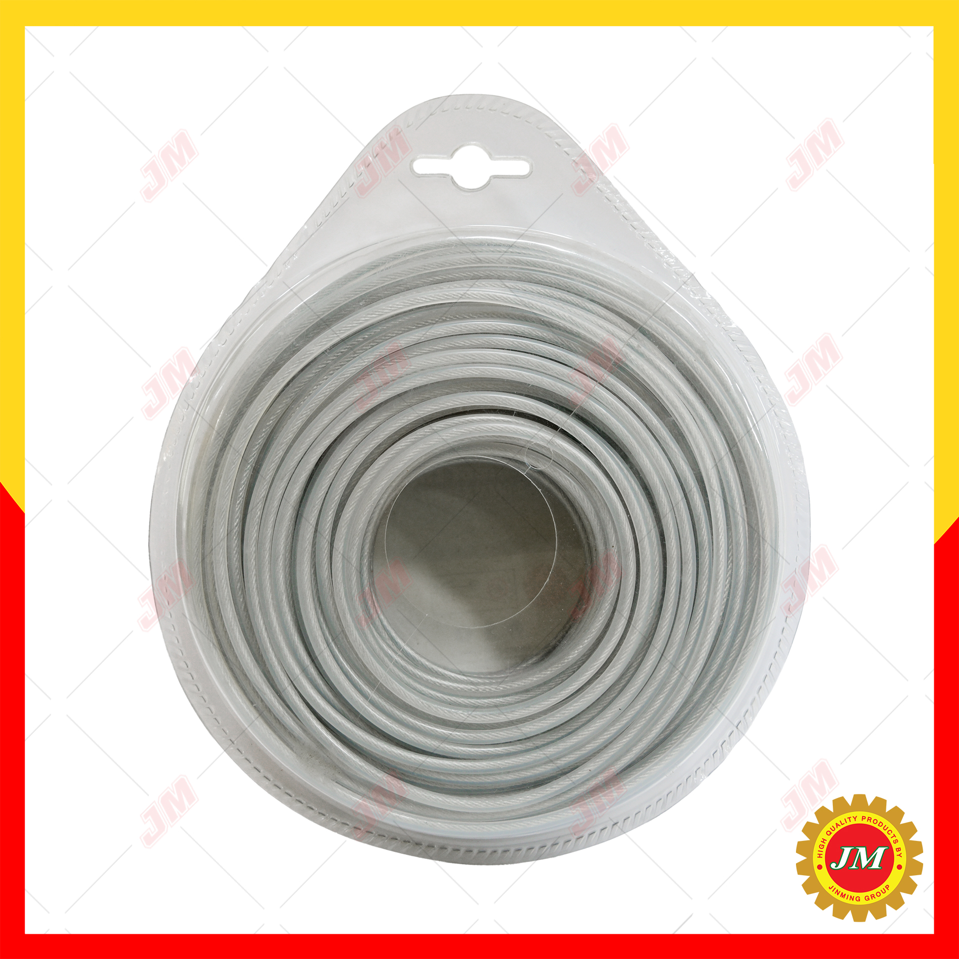 เอ็นตัดหญ้า Falcon ไส้สลิง ขนาด 3.0มม. // 450g.