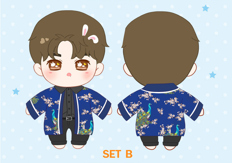 ตุ๊กตาเซียวจ้าน (Xiao Zhan)