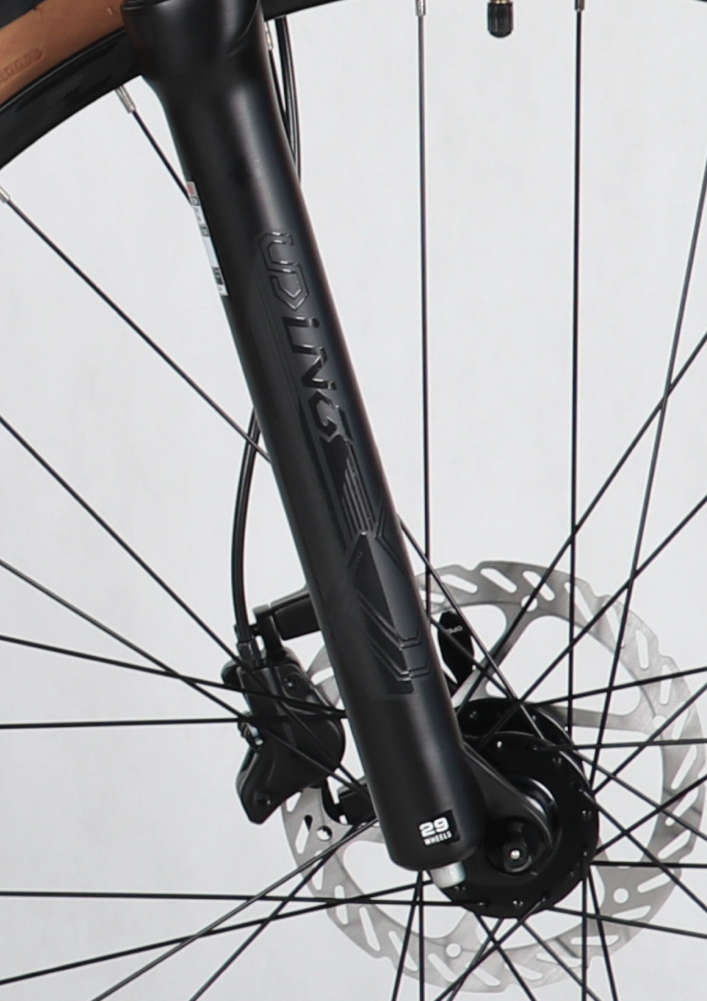 จักรยานเสือภูเขา VISP THUNDER เฟรมอลูท้อป เกียร์ Shimano Deore 1*12สปีด ล้อ 29 นิ้ว ปี 2022