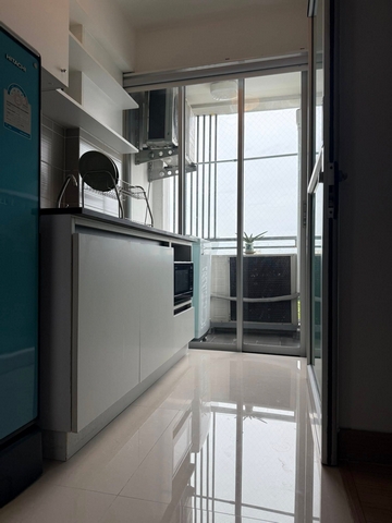 ให้เช่าซูม คอนโด 49 ชั้น 5 ห้องดูเพล็กซ์ 50 ตรม.ห้องสวย ใกล้ ม.กรุงเทพฯ เครื่องใช้ไฟฟ้าครบ พร้อมอยู่