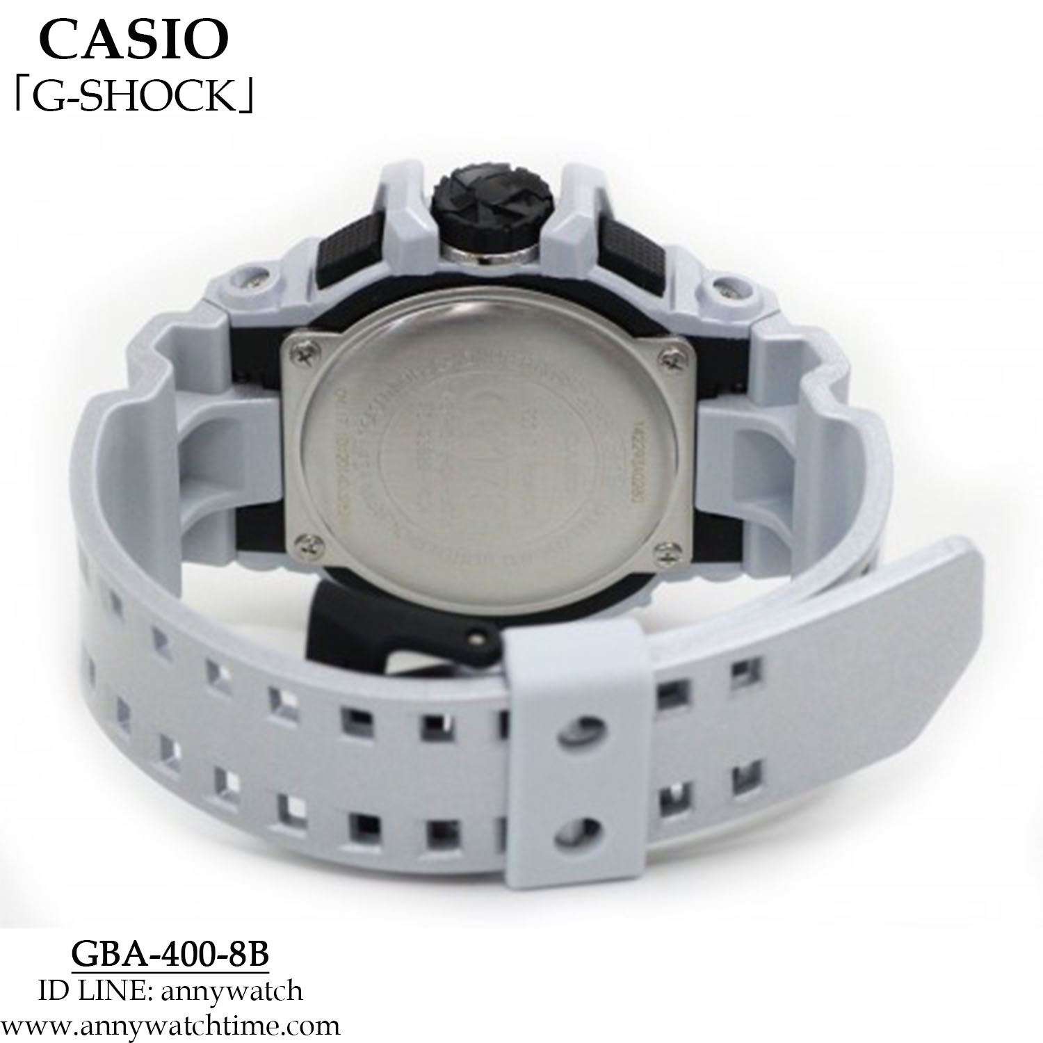 G-SHOCK GBA-400-8B