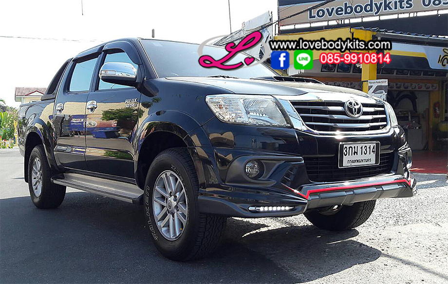 ชุดแต่ง AMOTRIZ : VIGO CHAMP 2012-2015