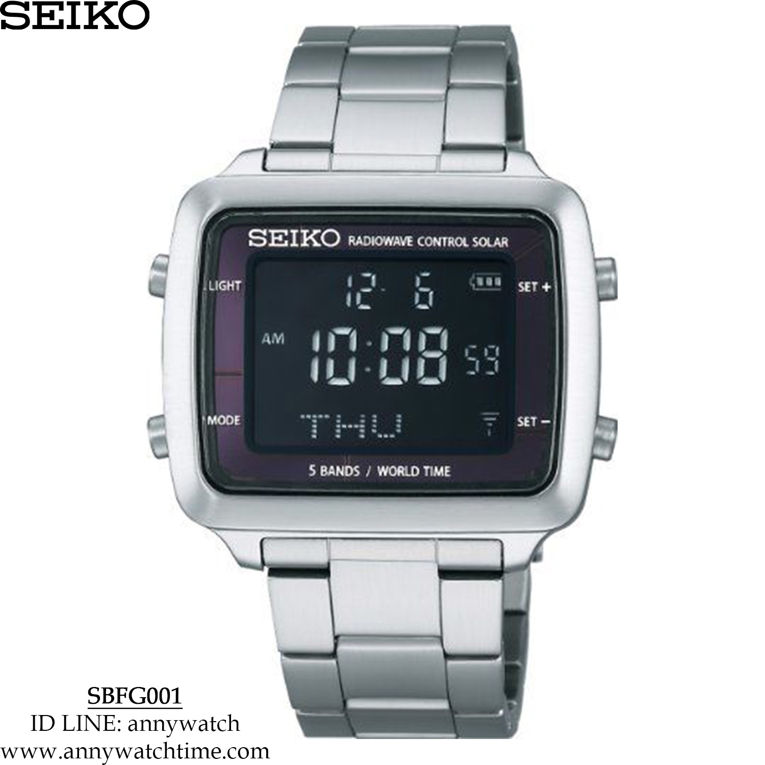 SEIKO SBFG001