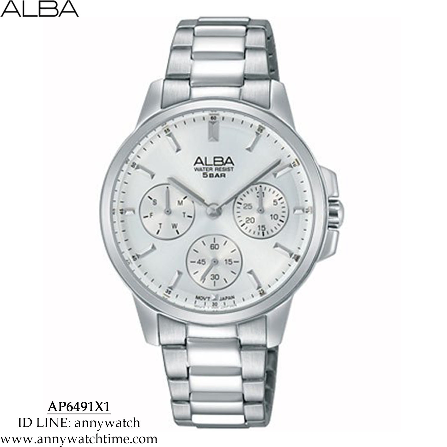 ALBA AP6491X1