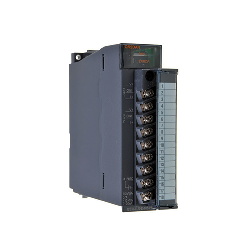 PLC " MITSUBISHI " รุ่น Q62DAN