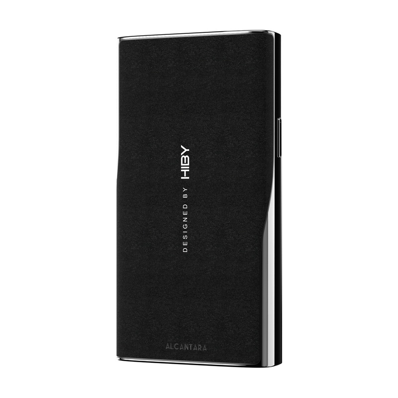 Hiby R8ii DAP พกพาระดับไฮเอนด์ รองรับ MQA, PCM 32bit/1536kHz, DSD1024 ประกันศูนย์ไทย