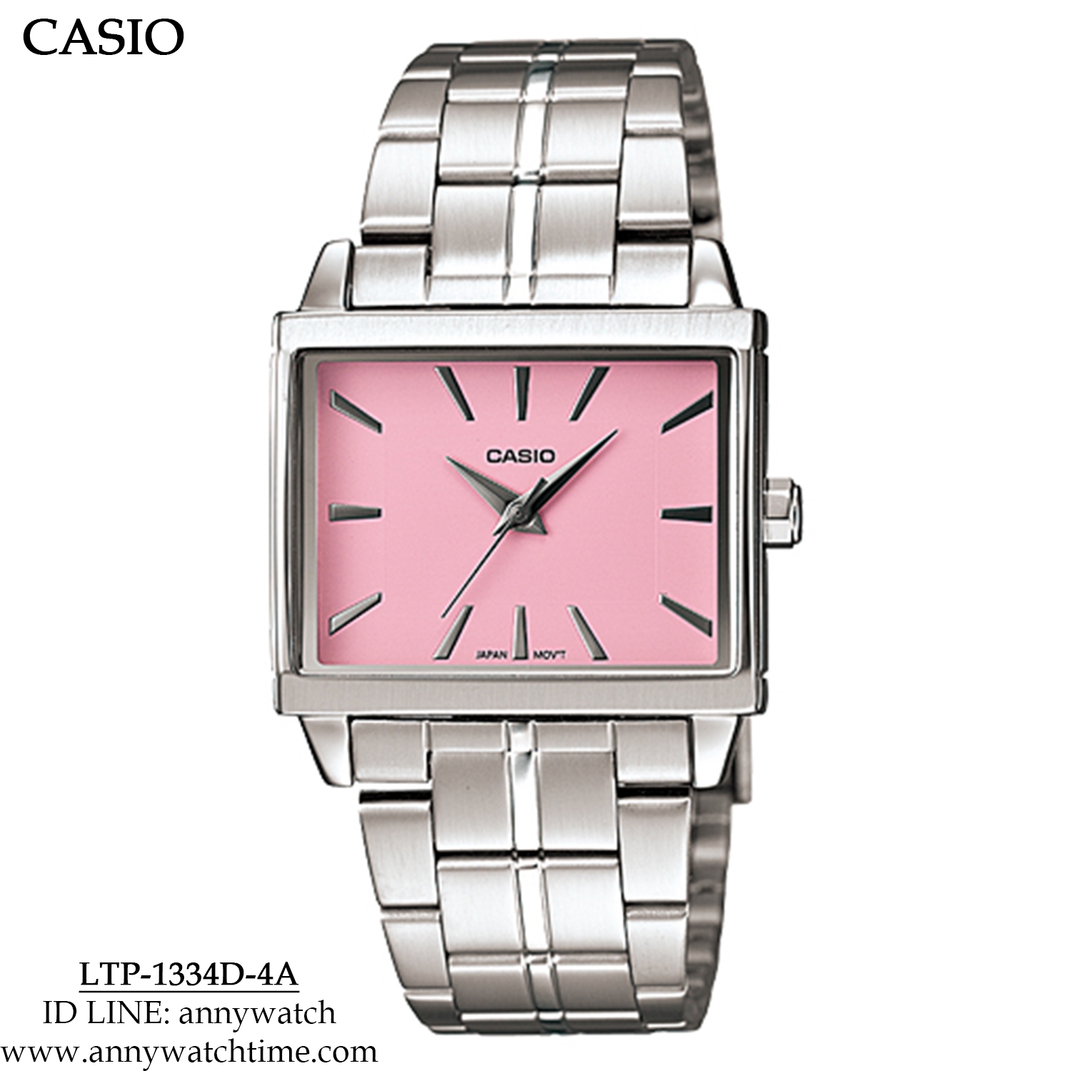 CASIO LTP-1334D-4A
