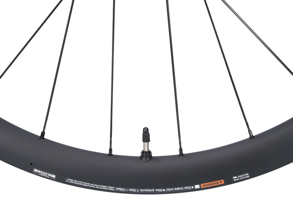 วงล้อดิส DURA-ACE, WHR9270C36TL, F/R 24H, 12 SPD, TUBELESS