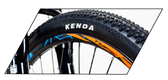 จักรยานเสือภูเขา CYCLONE TYPE R เฟรมอลูมิเนียม 24 สปีด ล้อ 27.5