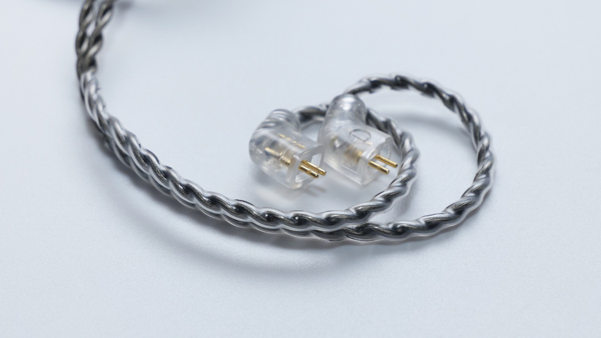 TFZ TC-10 สายอัพเกรดหูฟังระดับเทพ หัวปลั๊กแบบโมดูล ถอดเปลี่ยนได้ ขั้ว2พิน0.78 สำหรับหูฟัง TFZ