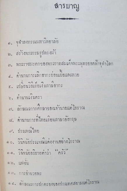 ชุมนุมพระนิพนธ์ (บางเรื่อง) ของ สมเด็จฯ กรมพระยาดำรงราชานุภาพ
