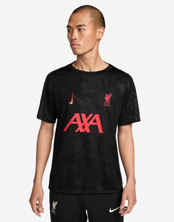 เสื้อเทรนนิ่งลิเวอร์พูล 24/25 Third Pre-Match ของแท้