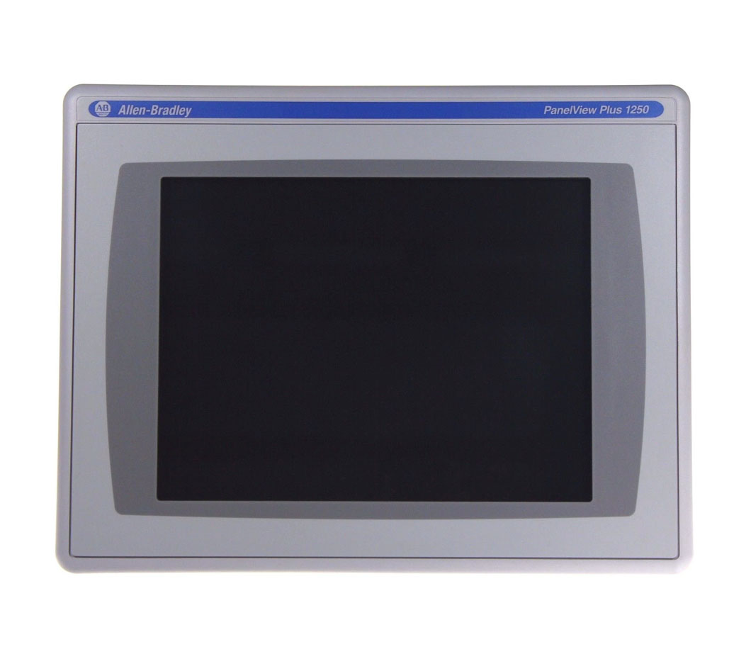 HMI " ALLEN-BRADLEY " รุ่น 2711P-RDT12C
