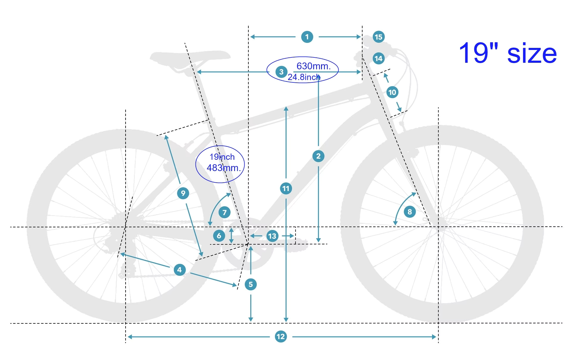 จักรยาน FATBIKE SUNPEED New SPARK ALLOY Frame Snow bike 26 inch*4.9 เบรคน้ำมัน เกียร์ shimano Altus 1*9 speed ปี 2025