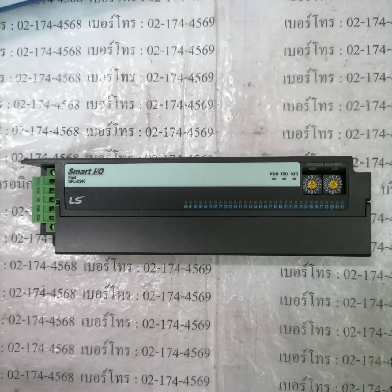 GRL-D24C PLC " LS "