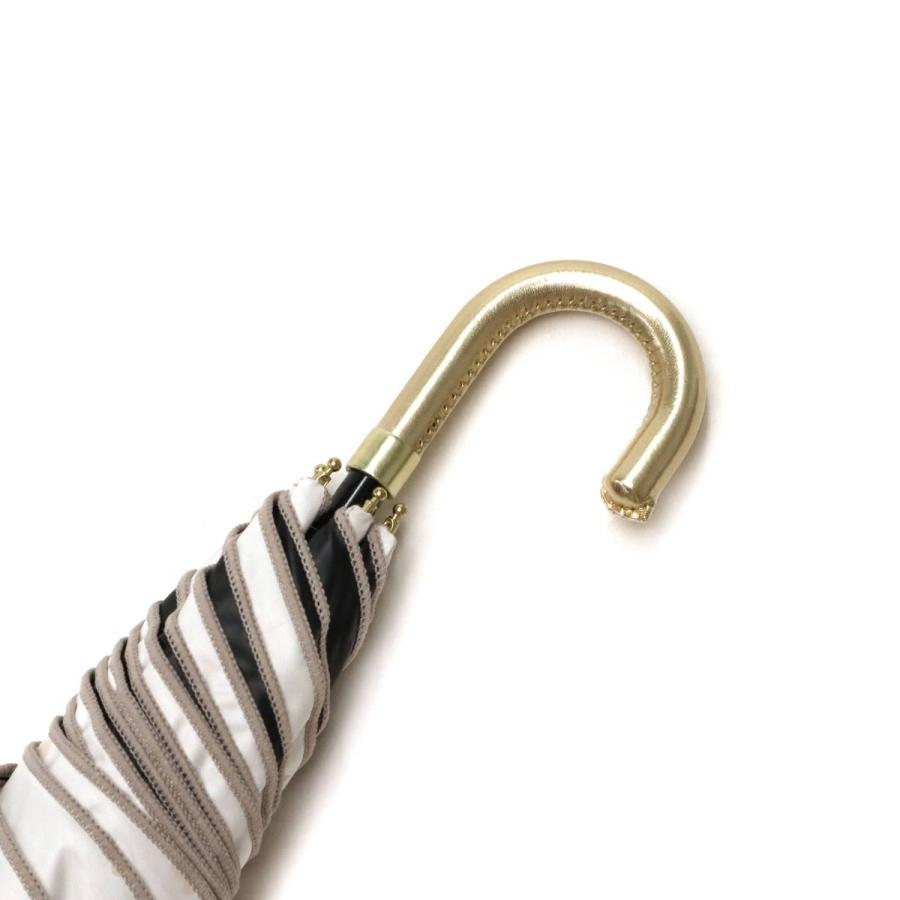 ร่ม Folding Umbrella stylish parasol สีชมพู Wpc. © (55 cm)