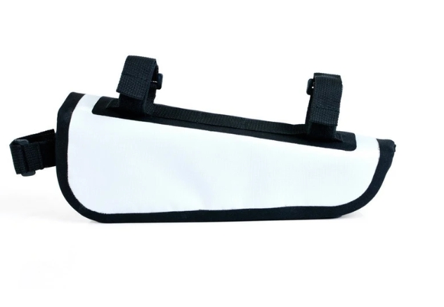 VINCITA Tir-angle Bag, B023WP กระเป๋าสามเหลี่ยมใต้เฟรม วัสดุกันน้ำ