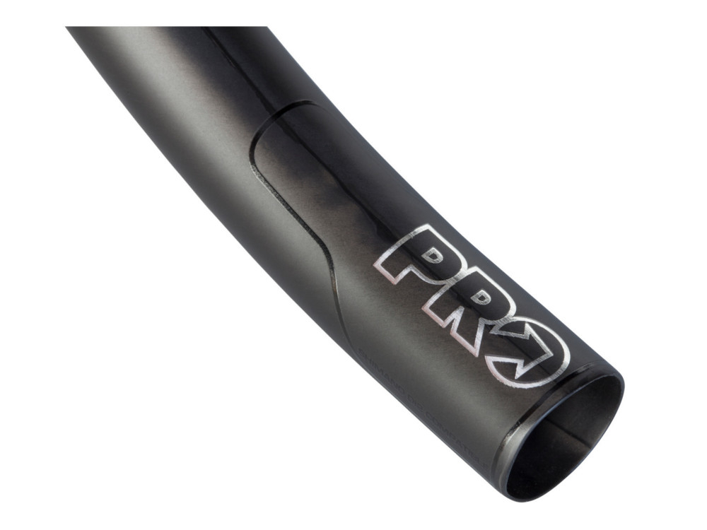 แฮนด์เสือหมอบคาร์บอน PRO VIBE Superlight Carbon Aero Handlebar, 31.8mm., Drop130/ Reach80mm