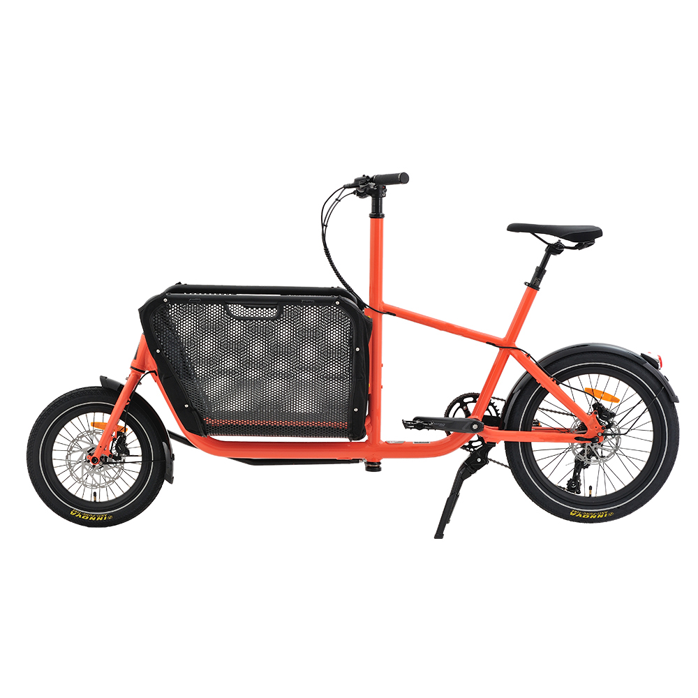 Atmose Mini Cargo 2025 – จักรยานไฟฟ้ามินิคาร์โก 3 รุ่น Hub Motor / Mid Drive / ธรรมดา | ล้อ 16/20 นิ้ว | รับน้ำหนัก 175kg