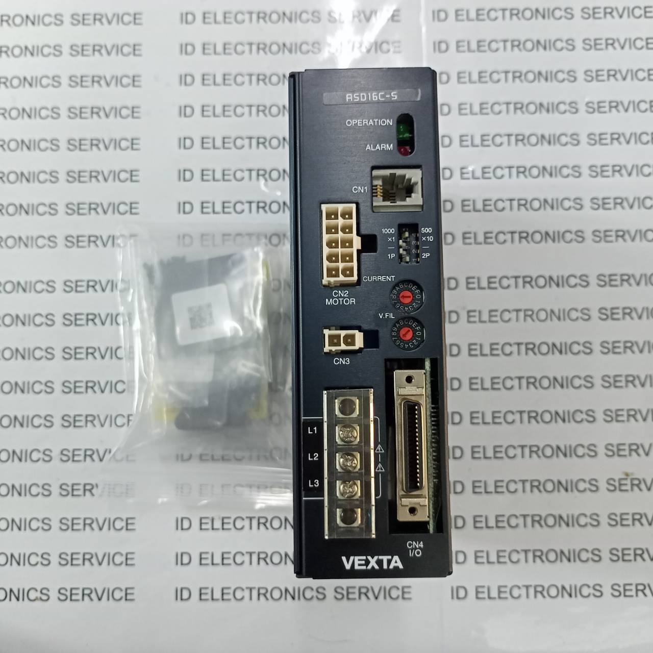 ASD16C-S SERVO DRIVE " VEXTA "