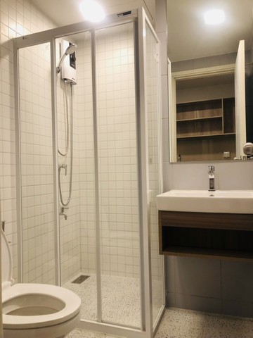 ให้เช่าคอนโด เคฟ ทียู ตึกC 27.36 ตร.ม.ห้องใหม่ วิวสวนและสระน้ำ เครื่องใช้ไฟฟ้าครบ ใกล้ธรรมศาสตร์รังสิต