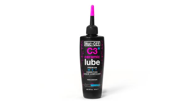 น้ำมันหยอดโซ่ Muc-Off ,C3 Ceramic Wet Lube ขนาด 50มล