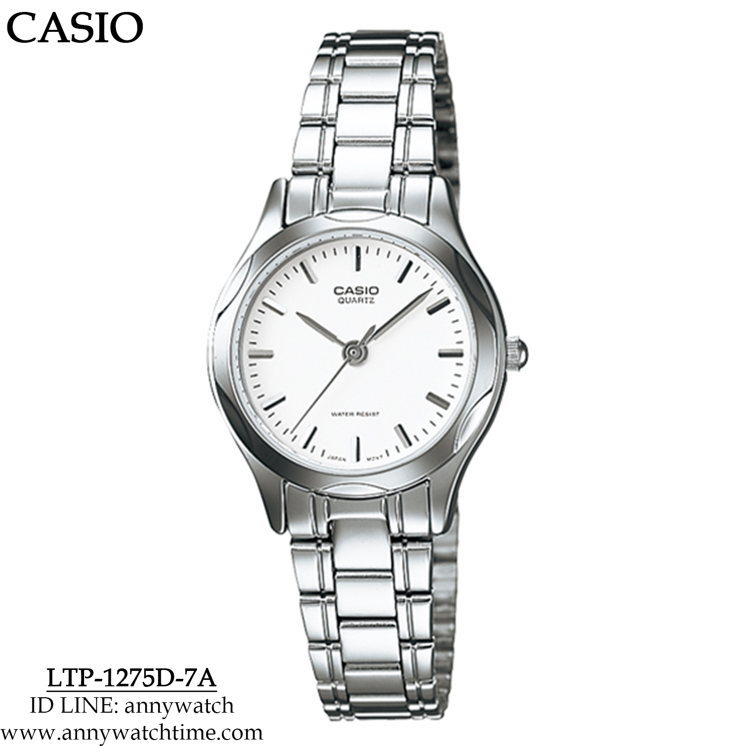 CASIO LTP-1275D-7A