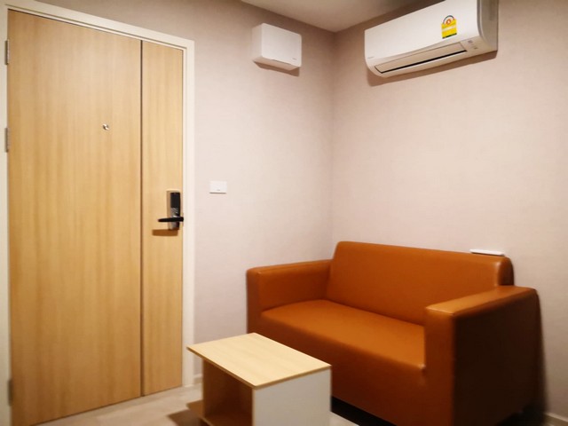 ให้เช่าแมกซ์ซี่ คอนโด 30.16 ตร.ม.ห้องสวย เฟอร์ครบ เครื่องใช้พร้อม ใกล้ BTS เสนานิคม