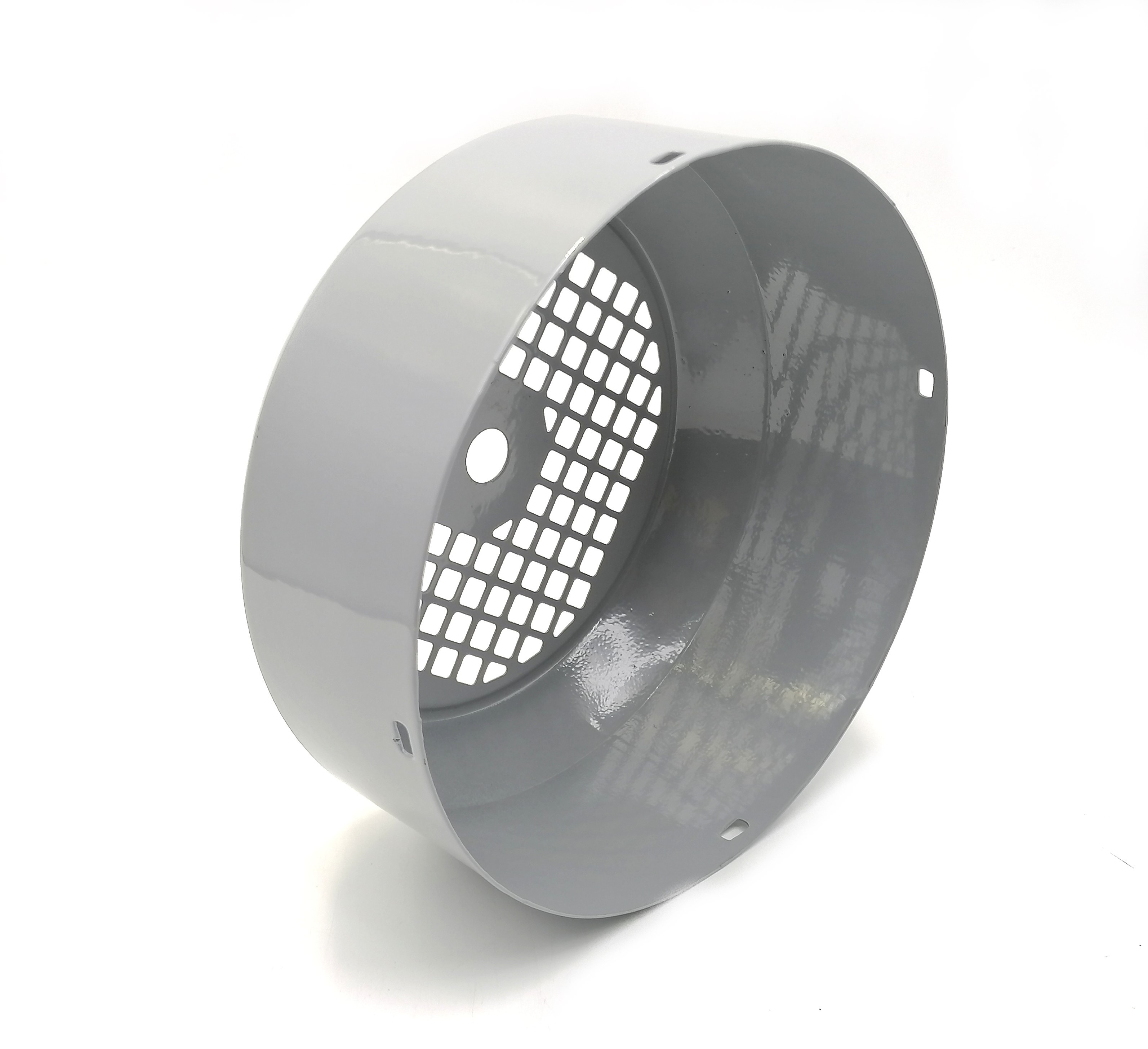 #GH-17 ฝาครอบใบพัดมอเตอร์ ทั่วไป