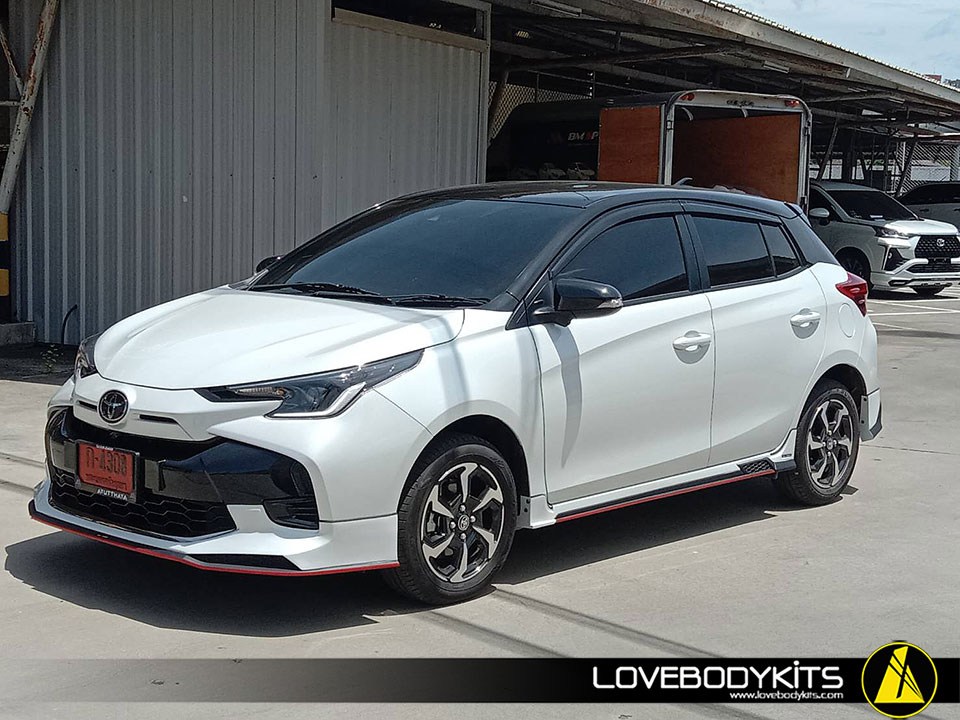 ชุดแต่ง BMS : YARIS 2023 / 5 ประตู