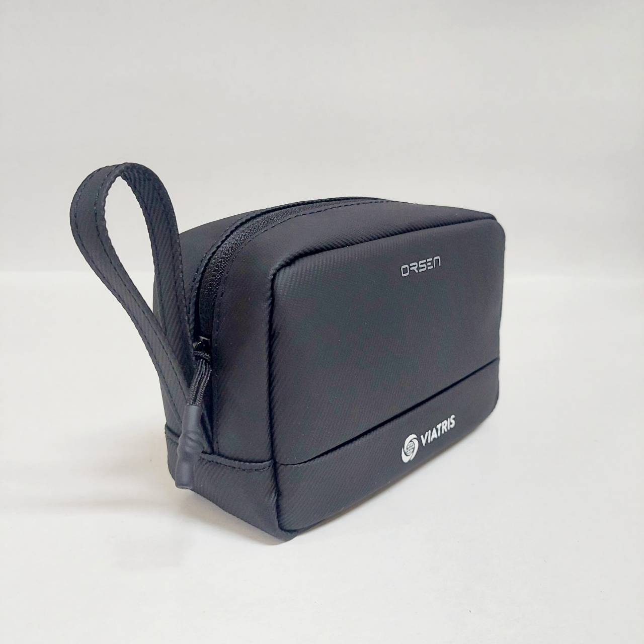 สกรีนโลโก้กระเป๋าใส่ของ viatris