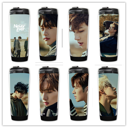 กระบอกน้ำ GOT7 - Never Ever