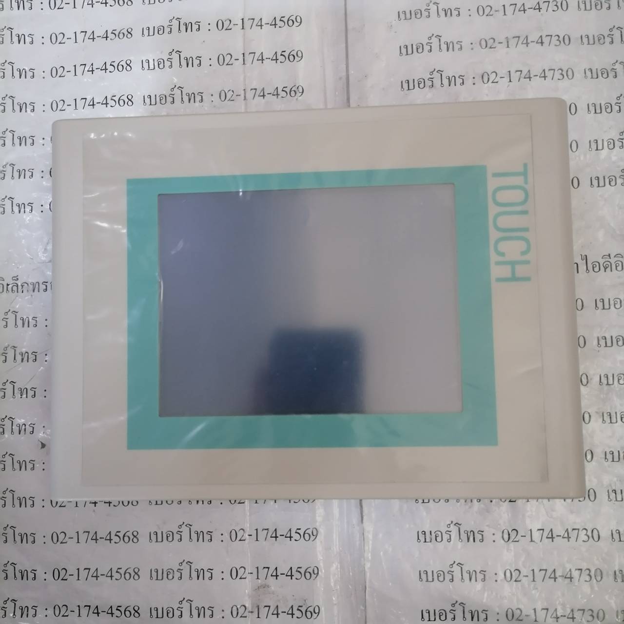 6AV6 640-0CA11-0AX1 HMI " SIEMENS "