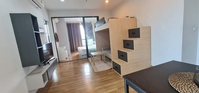 ให้เช่าคอนโดพรีมิโอ เวโทร เกษตร 40.5 ตร.ม.ห้องมุม เฟอร์ครบ มีเครื่องซักผ้า ใกล้ ม.เกษตร พร้อมอยู่