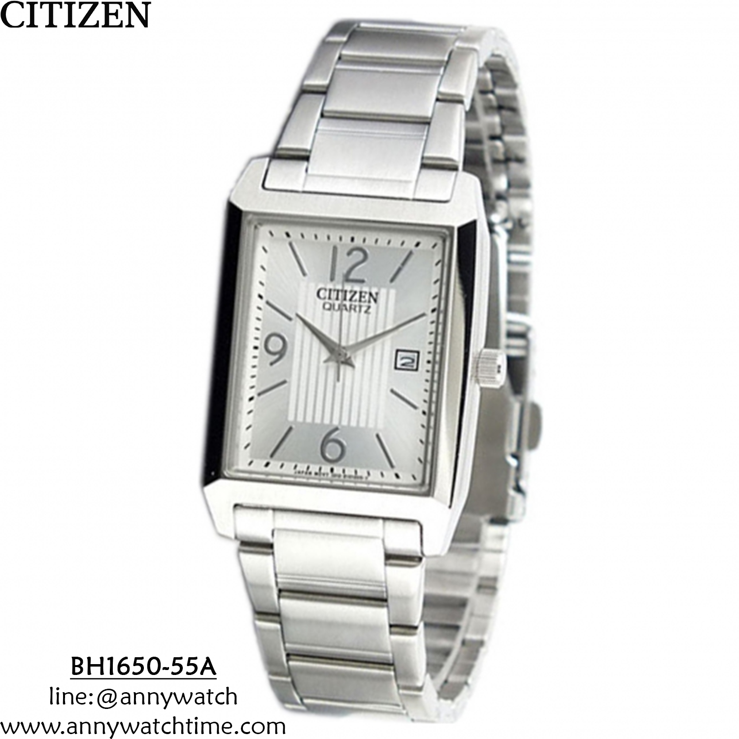 CITIZEN BH1650-55A
