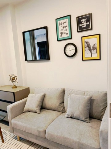 ให้เช่าคอนโด เซียล่า ศรีปทุม 26.5 ตรม.เฟอร์ครบ มีเครื่องซักผ้า ตรงข้าม ม.ศรีปทุม