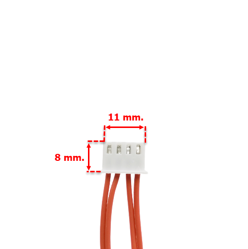 เซ็นเซอร์น้ำแข็ง แอร์ มิตซู(MITSUBISHI) Wide & Long (E12 527 311)