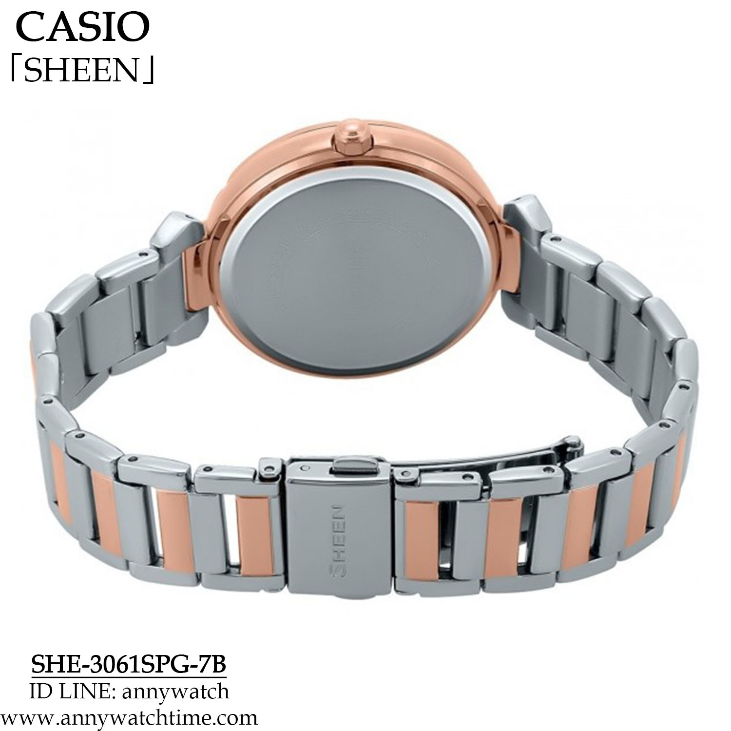 SHEEN SHE-3061SPG-7B