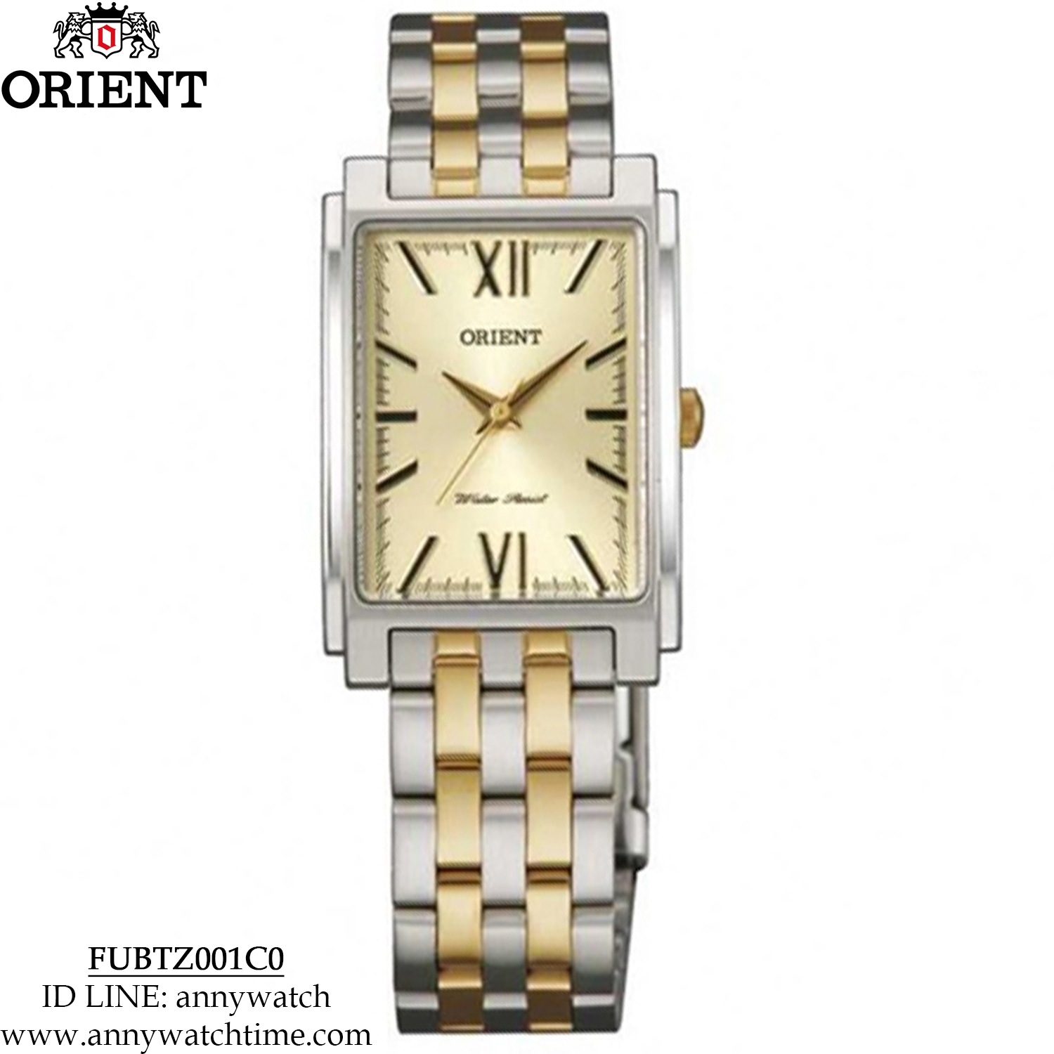 ORIENT FUBTZ001C0